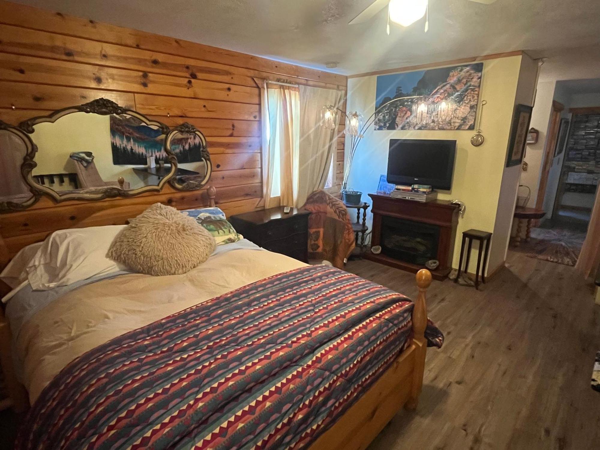 Coddiwomple Cottage, Bryce Canyon Hatch Ngoại thất bức ảnh
