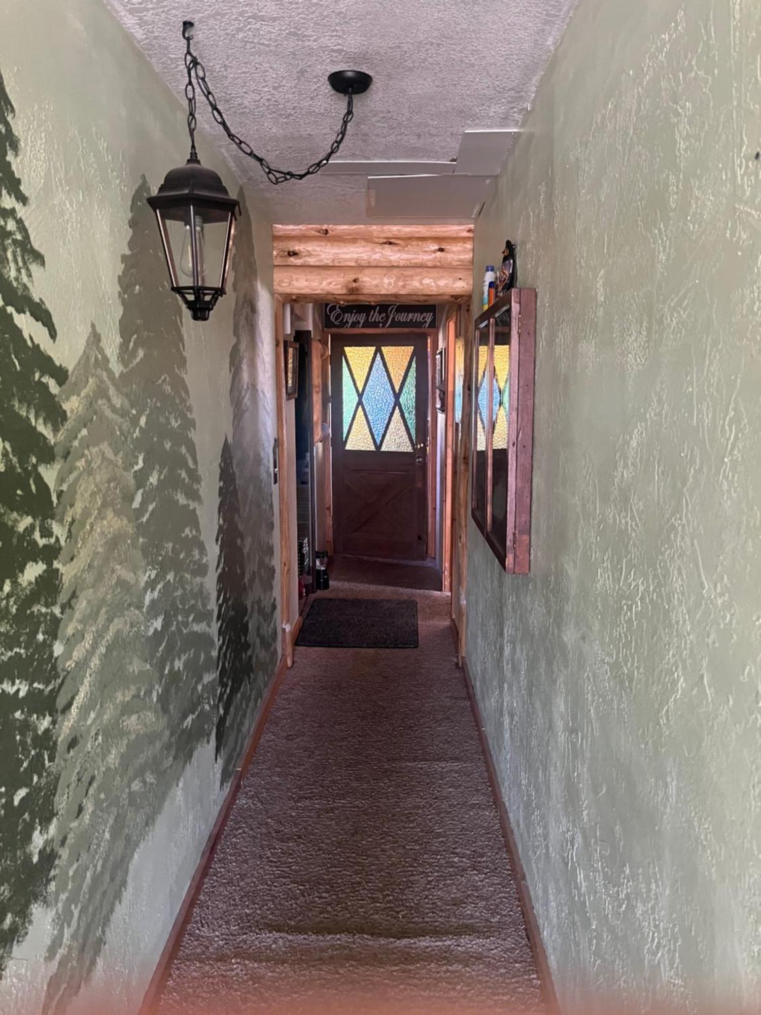 Coddiwomple Cottage, Bryce Canyon Hatch Ngoại thất bức ảnh