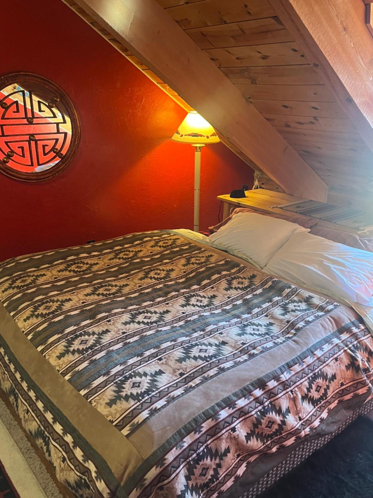 Coddiwomple Cottage, Bryce Canyon Hatch Ngoại thất bức ảnh