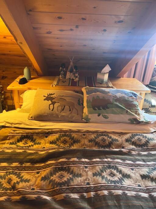 Coddiwomple Cottage, Bryce Canyon Hatch Ngoại thất bức ảnh
