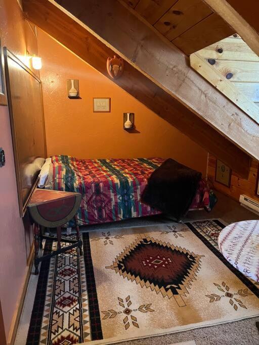 Coddiwomple Cottage, Bryce Canyon Hatch Ngoại thất bức ảnh